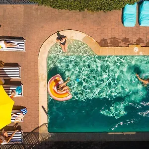 Hostal Yha, Byron Bay
