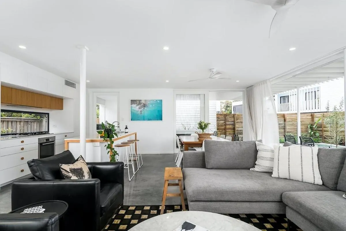 Sanctuary Spaces - Lomani Six Byron Bay