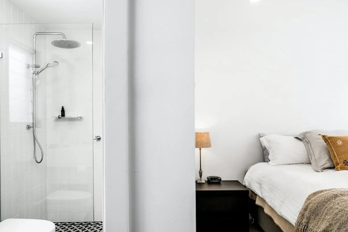 Sanctuary Spaces - Lomani Six Byron Bay Australia