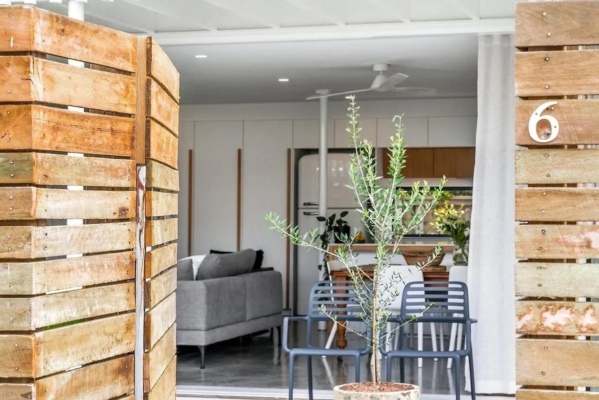Sanctuary Spaces - Lomani Six Byron Bay 0*,  Australia