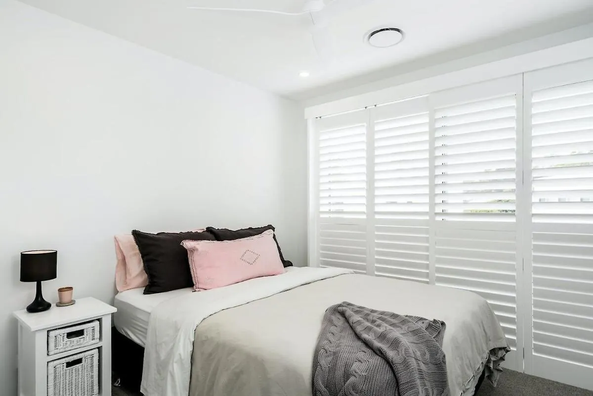Sanctuary Spaces - Lomani Six Byron Bay Villa