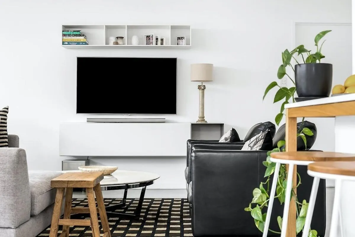 Sanctuary Spaces - Lomani Six Byron Bay 0*,