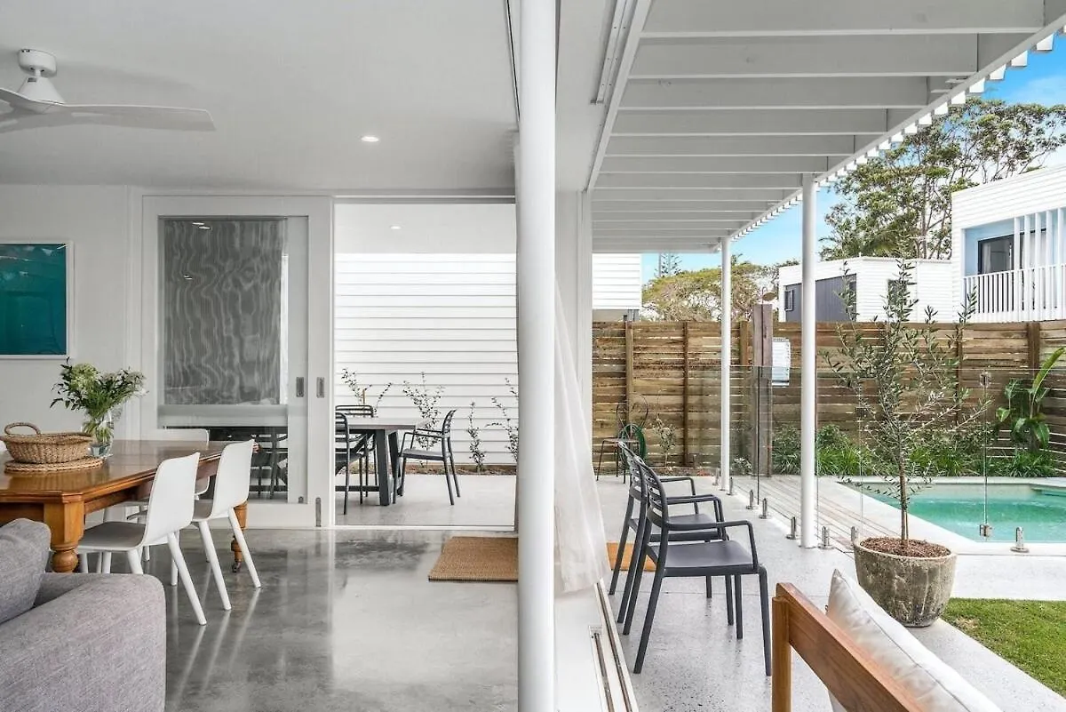 Sanctuary Spaces - Lomani Six Byron Bay