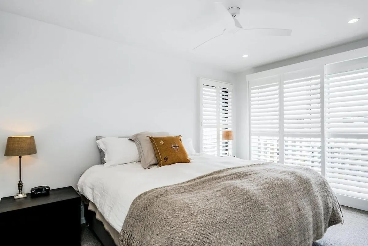 Villa Sanctuary Spaces - Lomani Six Byron Bay