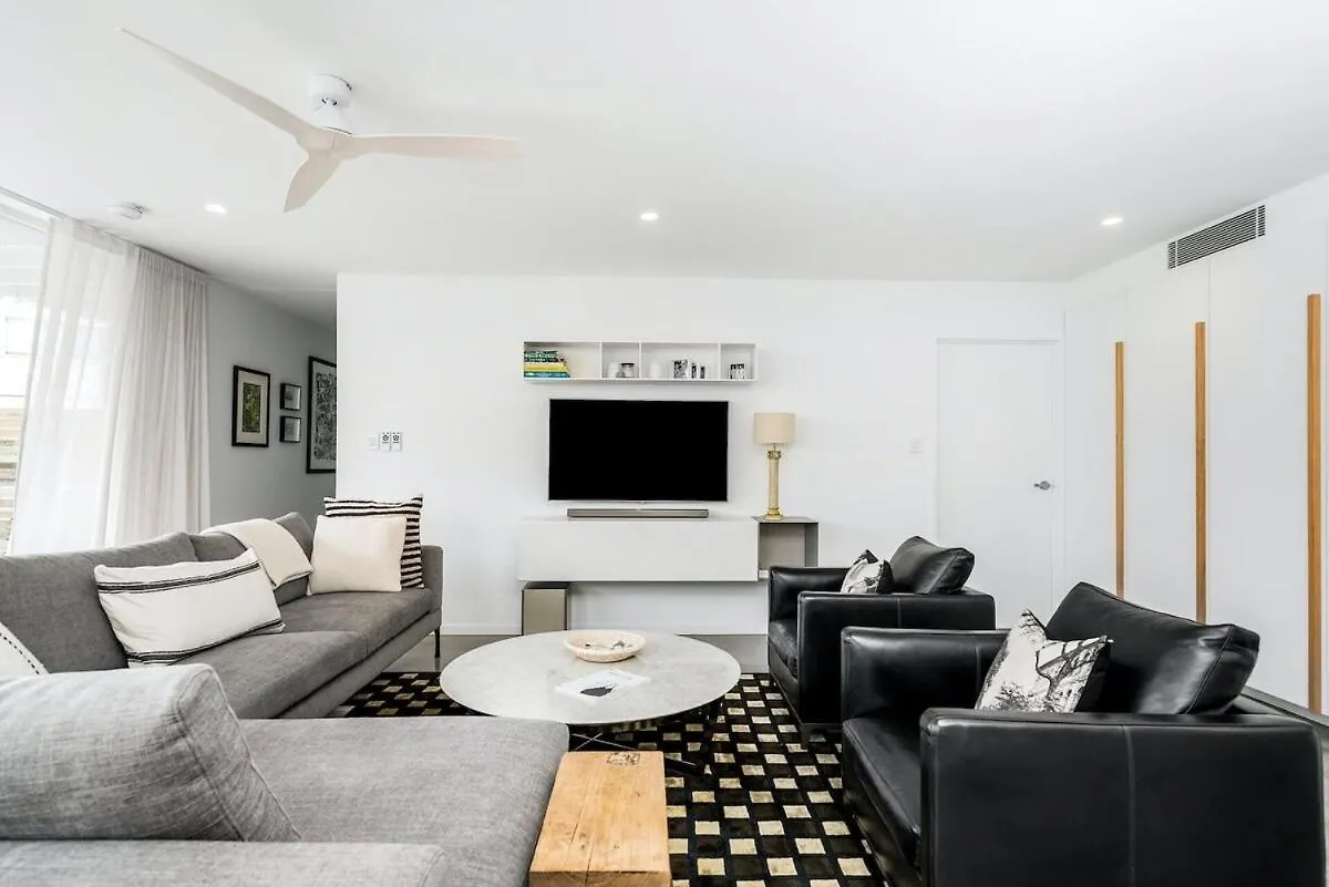 Sanctuary Spaces - Lomani Six Byron Bay 0*,