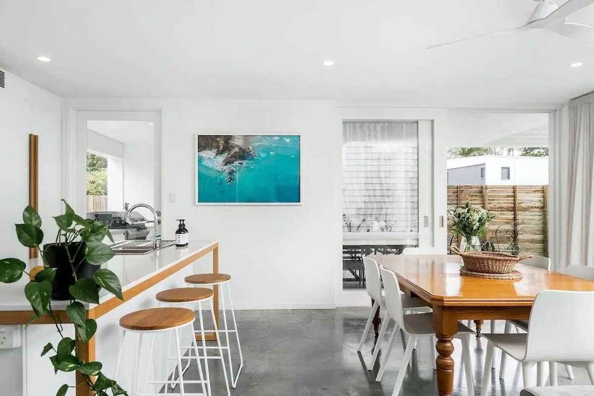 Sanctuary Spaces - Lomani Six Byron Bay